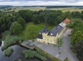 Pałac Lucja BB, Zakrzów